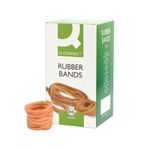 Q-Connect Rubber Bands 500G No 63