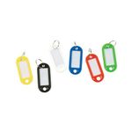 Q-Connect Key Hangers Ass Pk100