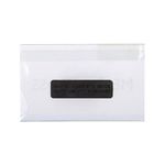 Q-Connect Name Badge With Clip Pk25