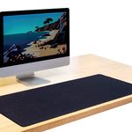 Gaming Mouse Mat 900X400Mm Black