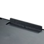 Q-Connect Lapt Stand Mpad Phone Hdr