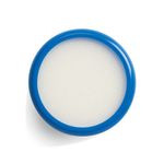 Q-Connect Sponge Dampener 85Mm Blue