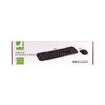 Q-Connect Wireless Keyboard/Mouse