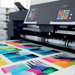 Q-Connect Plotr Paper 914X45 90G Pk6