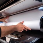 Q-Connect Plotter Ppr 610Mmx50M Pk6