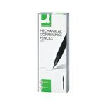 Q-Connect Mech Pencil Blk 0.5Mm Pk10