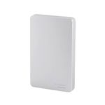 Q-Connect Extl Hard Drive 2Tb Slv