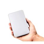 Q-Connect Extl Hard Drive 2Tb Slv