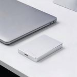Q-Connect Extl Hard Drive 2Tb Slv