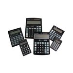 12 Digit Business Calculator Large