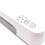 Q-Connect A3 Standard Laminator Wht