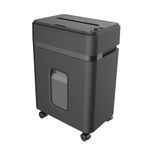 Cross Cut Q110 Autofeed Shredder
