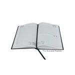 Academic Diary Dpp A4 Burg 2025-2026