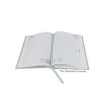 Academic Dpp A5 Silver Grey 26-27