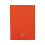 Academic Diary Dpp A5 Orange 2026-27