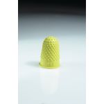 Q-Connect Thimblette No.2 Ylw Pk12