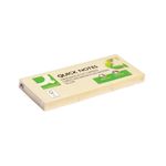 Q-Connect Quick Notes 38X51Mm Pk12