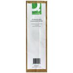 Q-Connect Storage Bag Foolscap Pk50