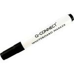 Q-Connect Drywipe Marker Black Pk10