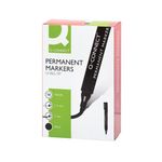 Q-Connect Prmannt Marker Chisel Pk10