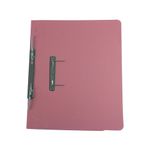 Q-Connect Transfer File A4 Pink Pk25