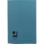 Q-Connect Transfer File Fs Blue Pk25