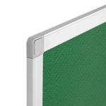 Q-Connect Noticeboard 900X600 Grn