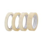 Q-Connect 12Mmx66M Easytear Tpe Pk12