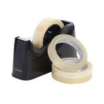 Q-Connect 12Mmx66M Easytear Tpe Pk12