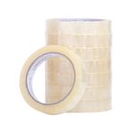 Q-Connect 19Mmx66M Easytear Tpe Pk8