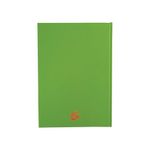 Academic Diary Wtv A4 Green 2026-27