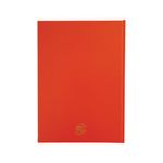 Academic Diary Wtv A4 Orange 2026-27