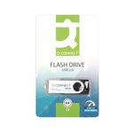 Q-Connect Usb 2.0 Swivel 64Gb Drive