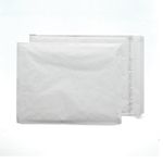 Gosecure Bubble Env Size 10 Wht Pk50