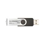 Q-Connect Usb 2.0 Swivel 32Gb Drive