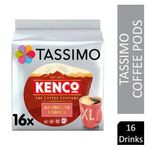 Tassimo Kenco Americ 16X5 Pods Pk80
