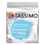 Tassimo Milk Creamer 16X5 Pods Pk80