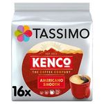 Tassimo Kenco America 16X5 Pods Pk80