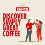 Kenco Instant Latte Coffee 1Kg