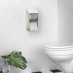 Katrin Plus 3-Ply Wc Roll 7X8 Pk56