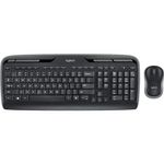 Wireless Combo Mk330 Uk Layout