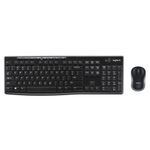 Wireless Desktop Mk270 Uk Layout