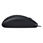 Logitech B110 Optical Mouse Wired
