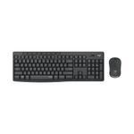 Mk295 Silent Wls Keyboard And Mouse