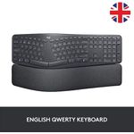 Logitech K860 Ergonomic Keyboard