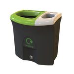 Rcy Bin Mix Rcyc Gen Waste 87L
