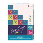 Colour Copy A4 200Gsm Wht Pk250