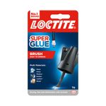 Loctite Orig Super Glue Brush-On 5G