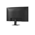 Lg 27In Monitor Va Fhd 100Hz Curved