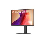27In Monitor Ips 4K Uhd Hdmi + Usb-C